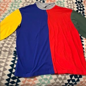 Long sleeve shirt
